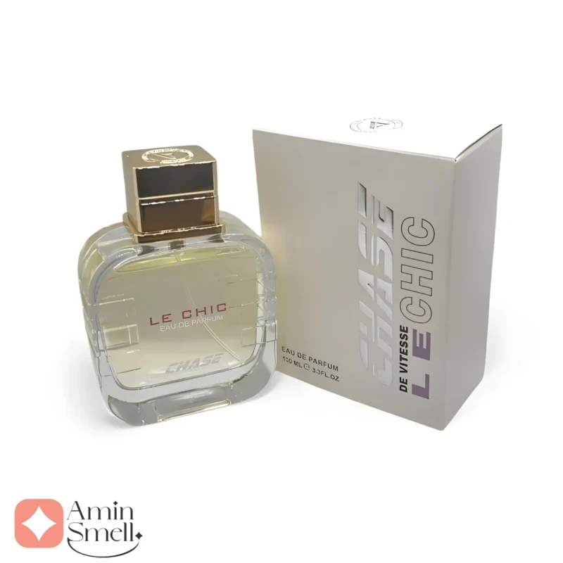 ادکلن زنانه چیس لچیک ویتس
