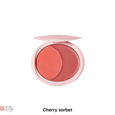 رژگونه پودر فشرده چیک 2 چیک شیگلم