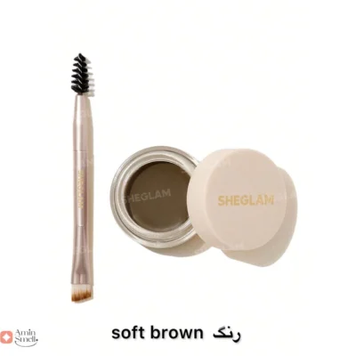 سایه ابرو پماد باس برو ضدآب شیگلم
