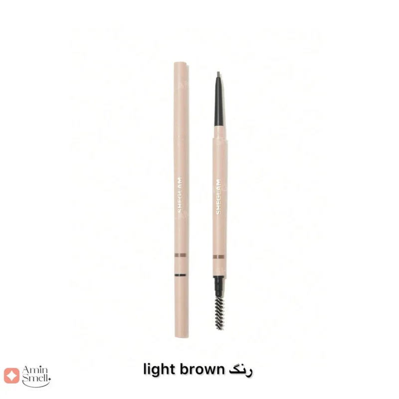 مداد ابرو اینستا فیل شیگلم