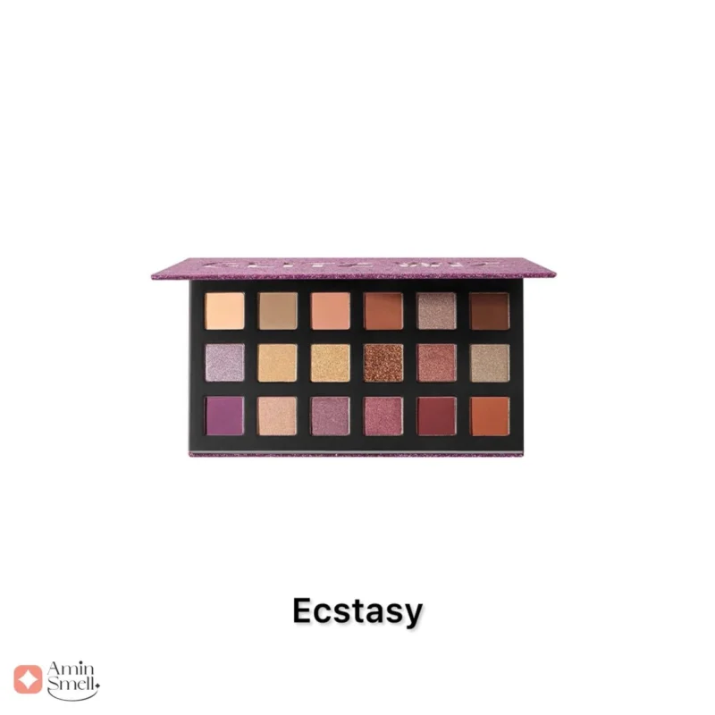 پالت سایه چشم اکلیلی گلیت ویز شیگلمGlitz Wiz shine eyeshadow Palette Sheglam (2) پالت سایه چشم اکلیلی گلیت ویز شیگلم