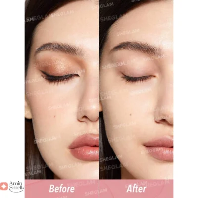پاک کننده آرایش چشم و لب کلیر اوی شیگلم